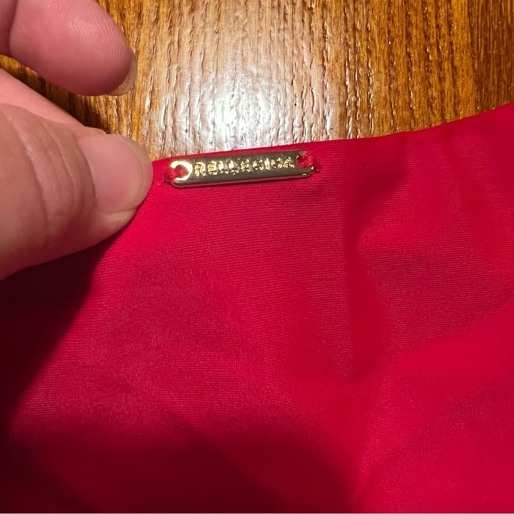 🌸2/$20 RELLECIGA Red Bikini Bottom - Picture 4 of 5